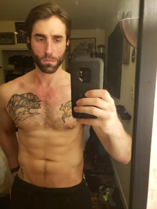 Mild first post, should I post more? by omphalopsychoi