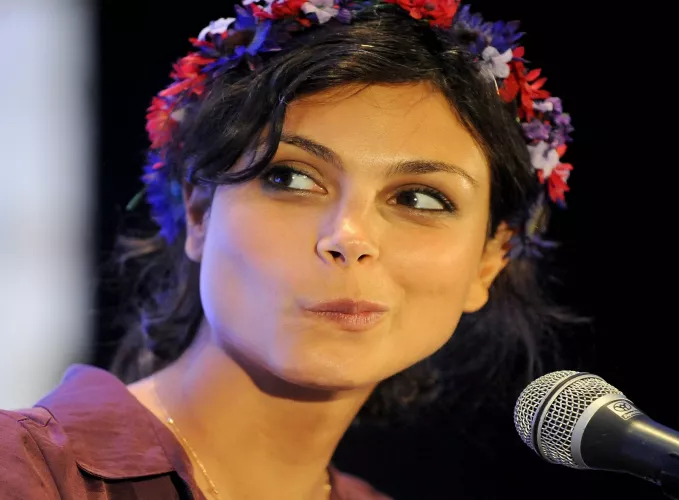 Morena Baccarin by WideEnjoin960