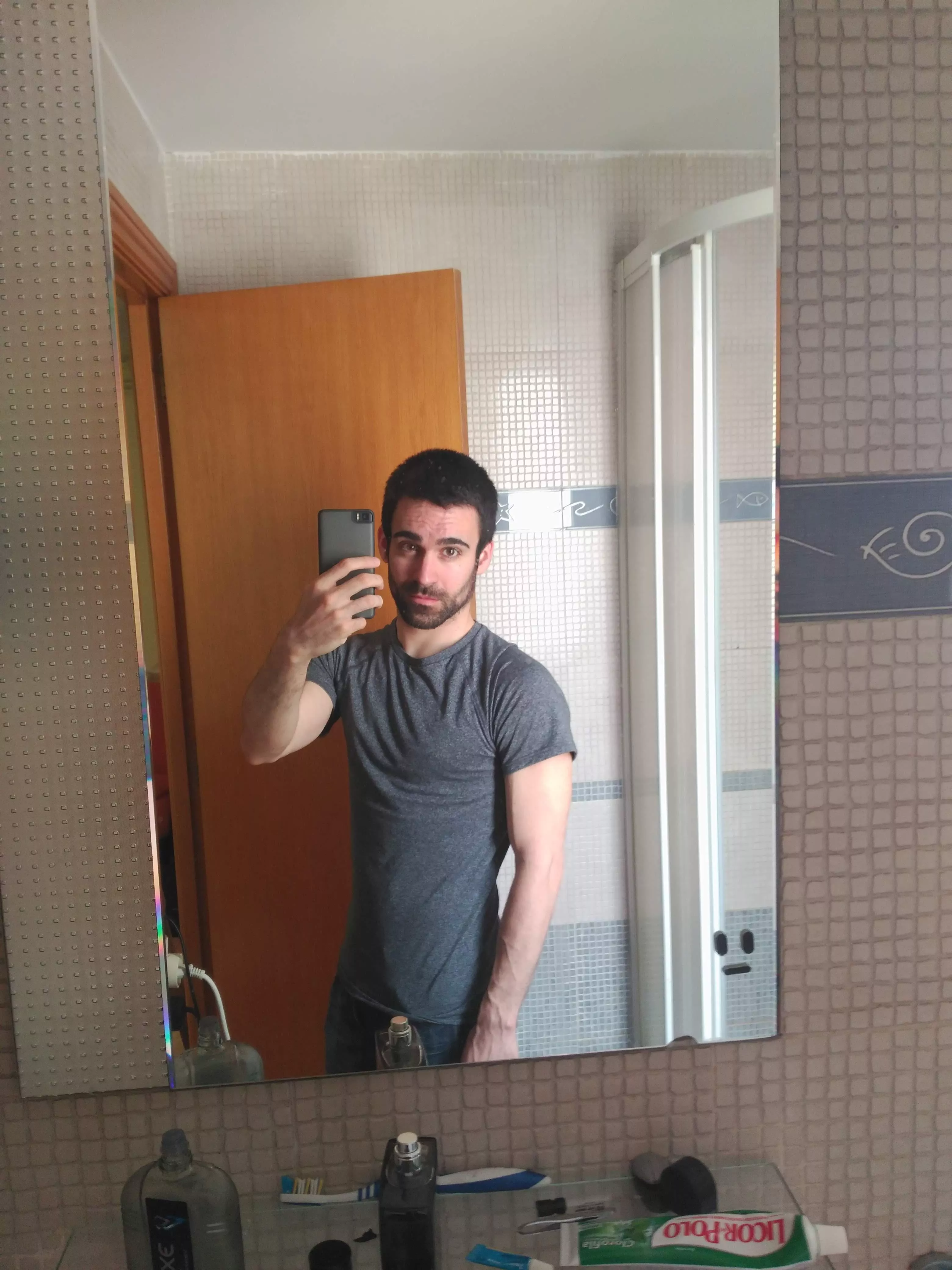 Morning! posted by frikitus