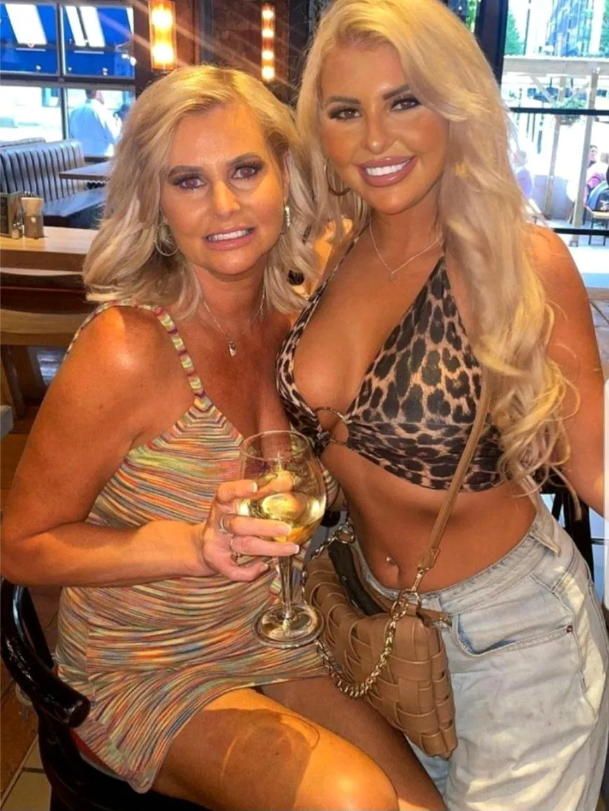 Mum and daughter combo posted by Cold_Cartoonist2312