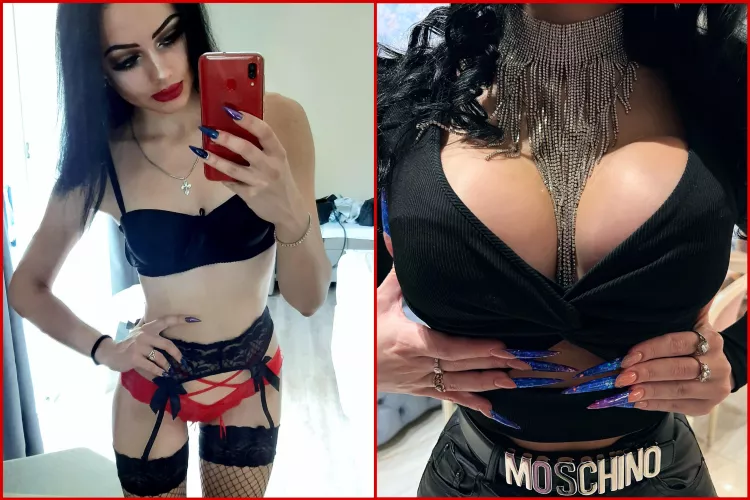 My bimbofication update by Fine-Ad2329