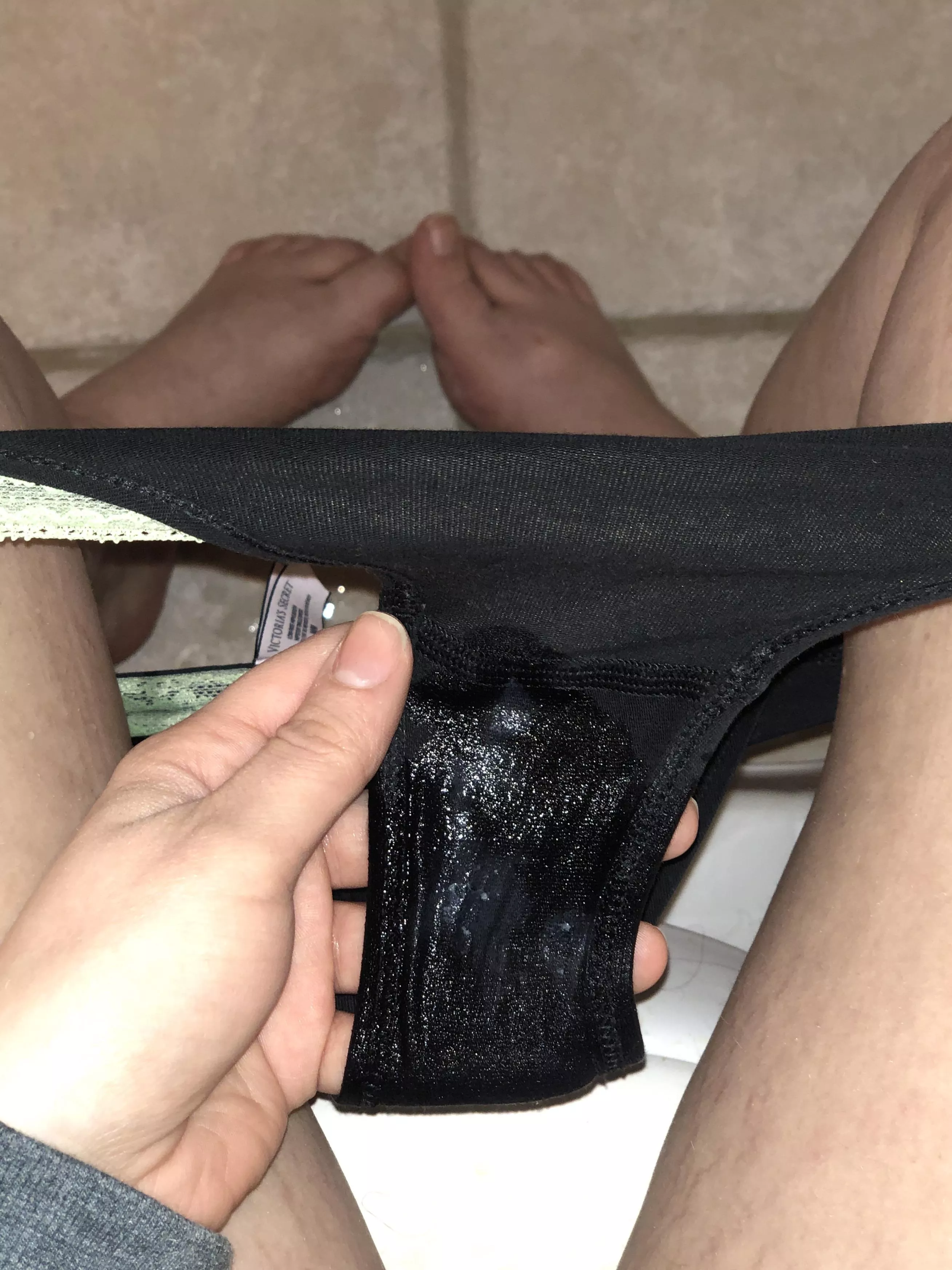 My friend wouldn’t pull over during a long road trip, so I pissed my pants in her brand new car. I’ll leave it up to you to determine whether it was intentional or not 😘 posted by Entire-Photograph170