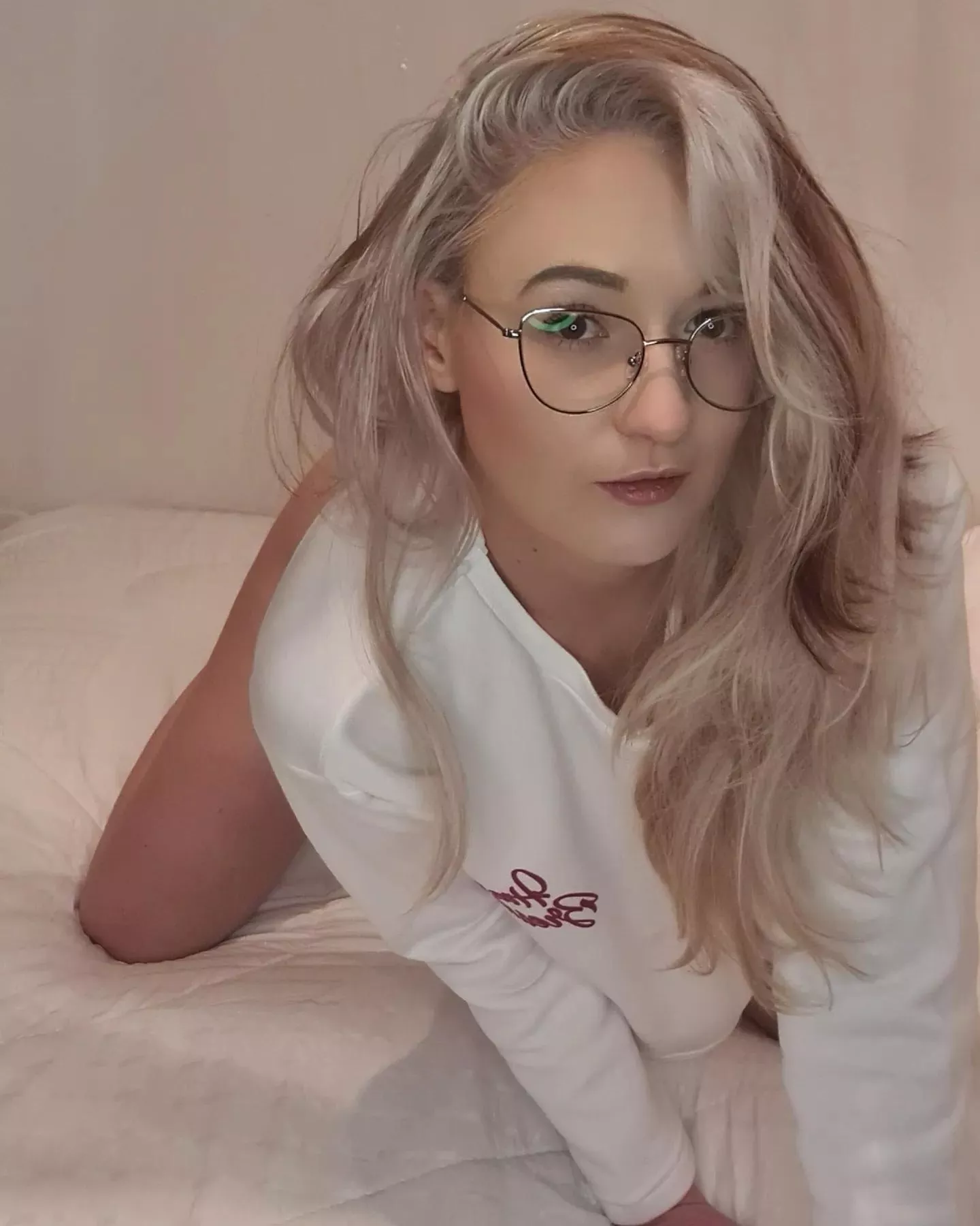 My happy place, My bed! posted by chivetteneykie