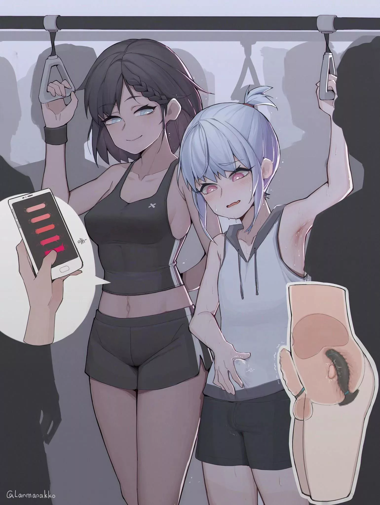 needing some friends to help me out 😏😉 posted by SnooAvocados1595