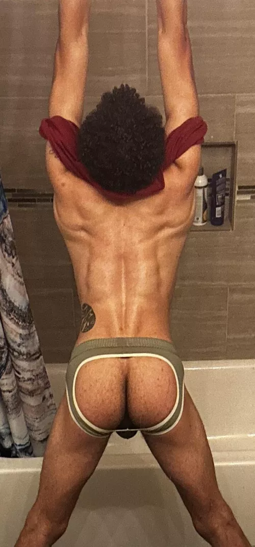 New jockstrap by FaceAccomplished1958