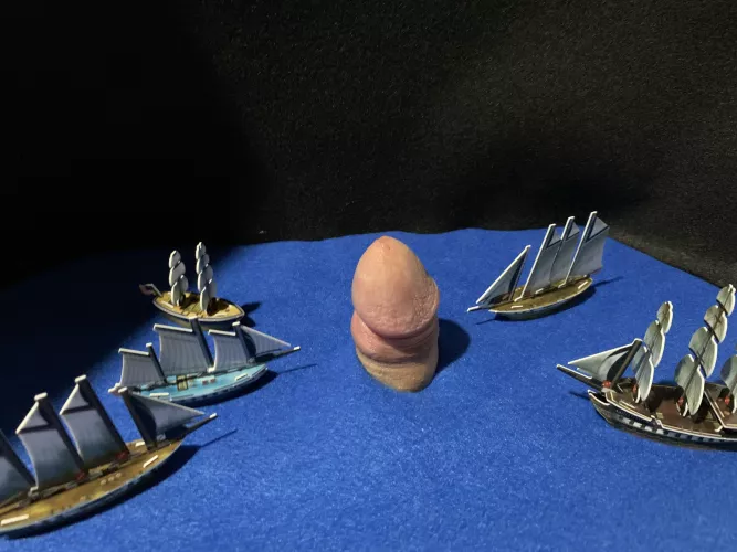 (oc) It’s the Kraken! by smallsmile4fun