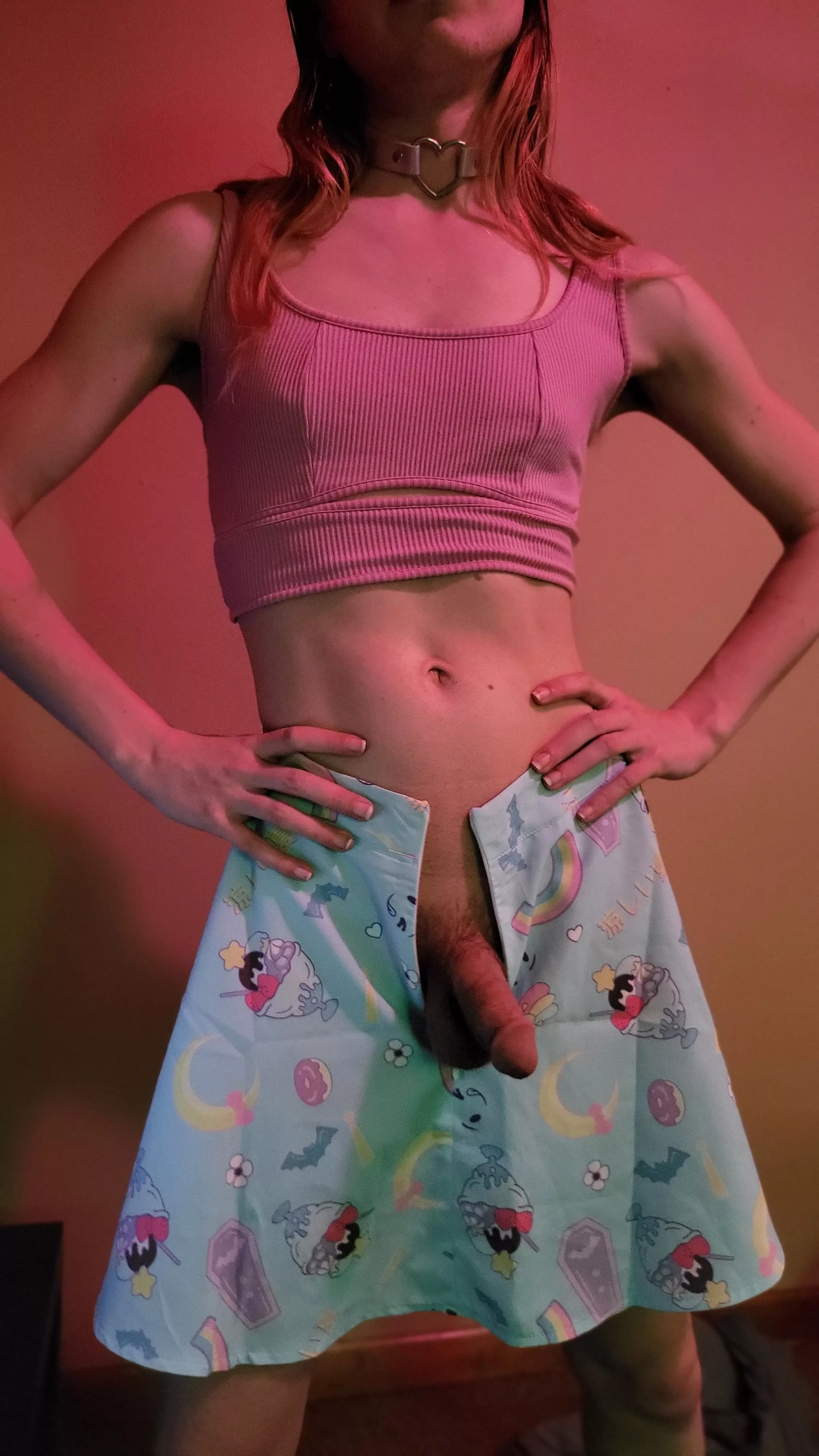 On our first date I whip this out back at your place, what do you do? posted by _Lizzy_Wizzy