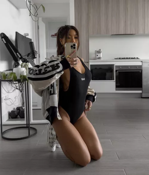 One piece suit by _joiboi