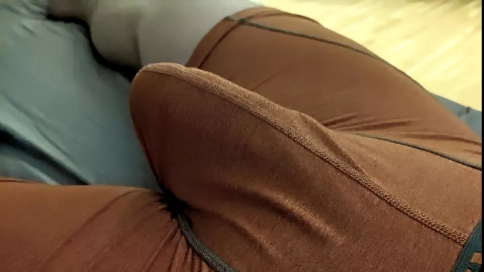 Orange outline posted by Randomorbiter