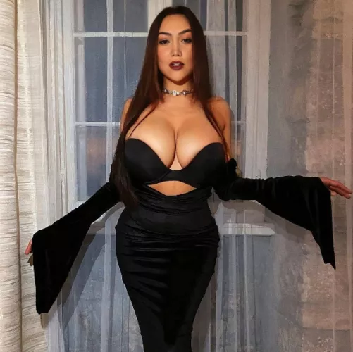 Party dress by sexyparul