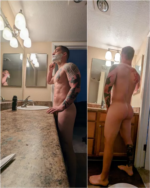 Personal hygiene is important by porn_account_96