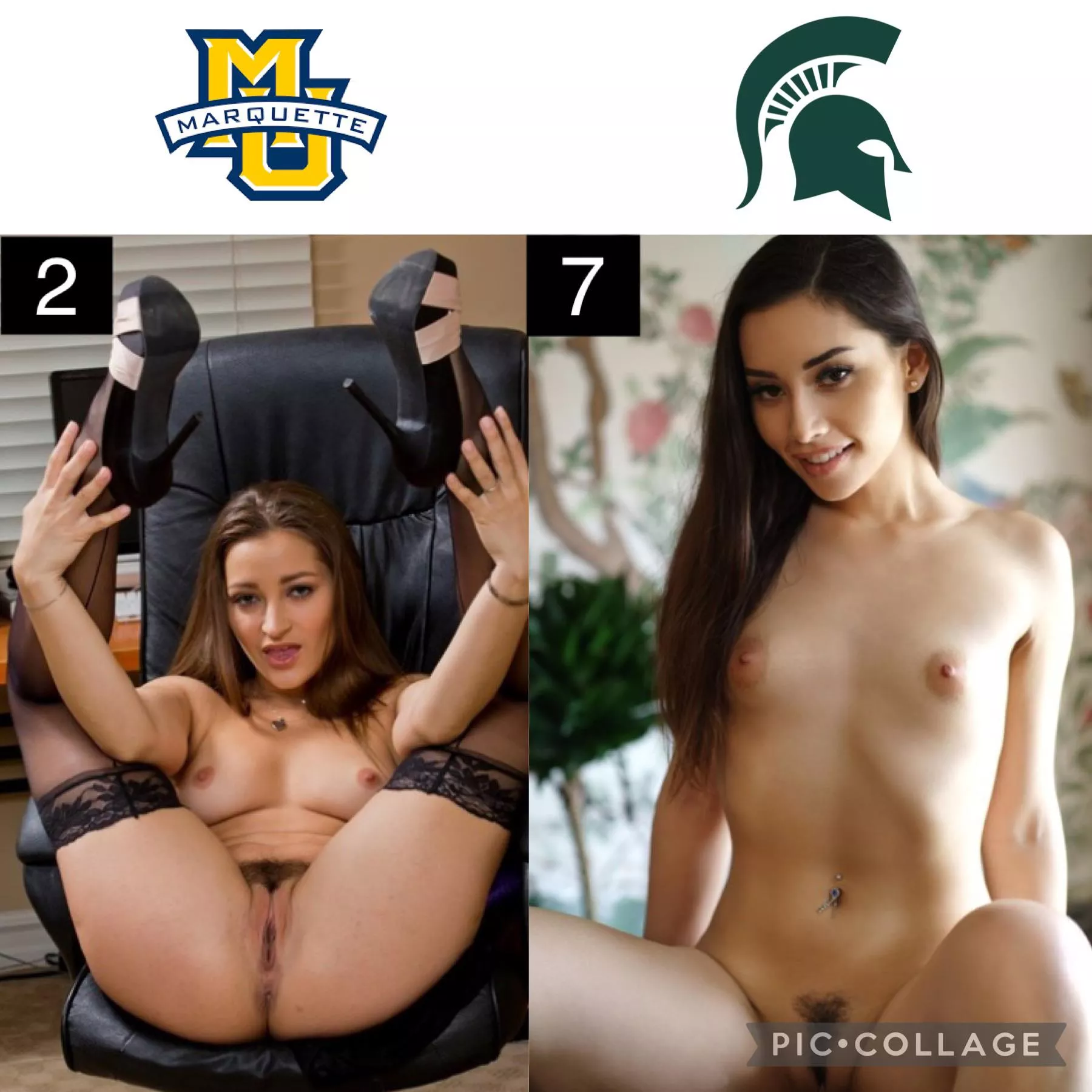 Pornstar March Madness: Round of 32 [Dani Daniels] vs [Aria Lee] posted by Suspicious-Eagle9537