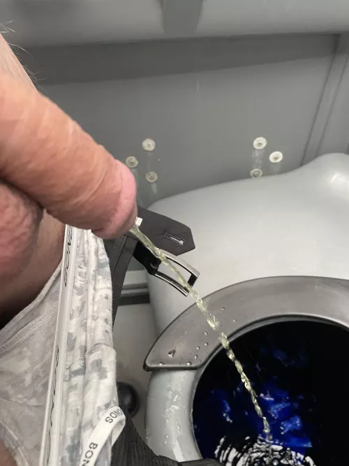 Porta potty break by bwis13