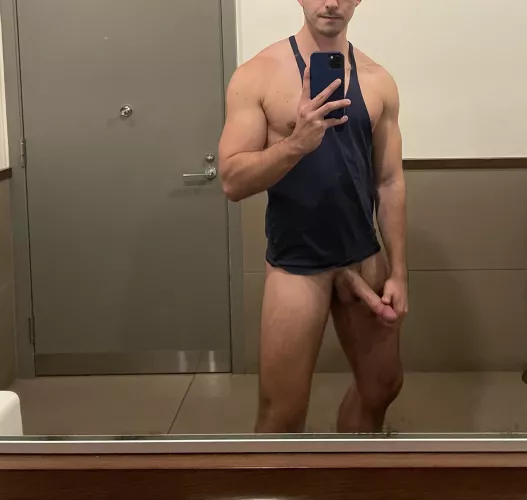 Post-workout by jake_8753