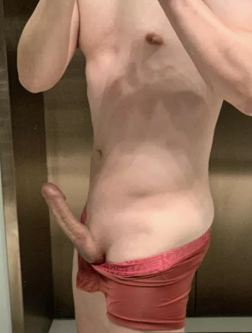 Pulled down by ClockChock