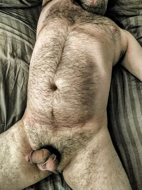 Quitting time is the start of Clothes Free Friday (the weekend really) Who else is naked right now? by Xander6942