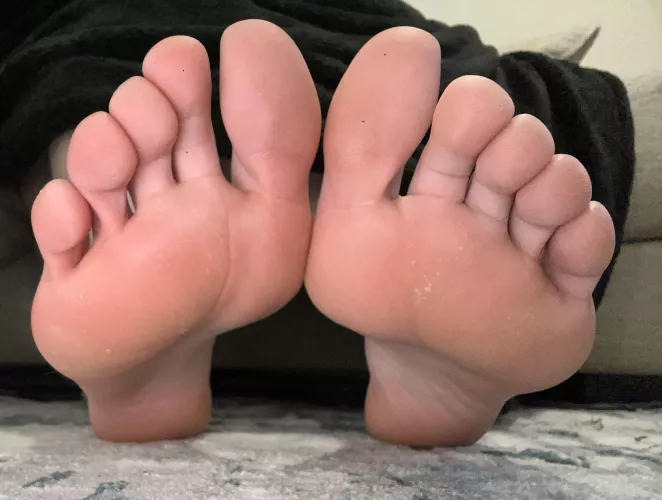 Ready to put them in your lap by selenasnow00