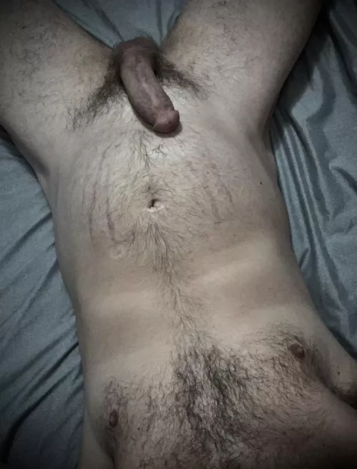 Saturday morning like …. Would you join me ? by goode_daddy