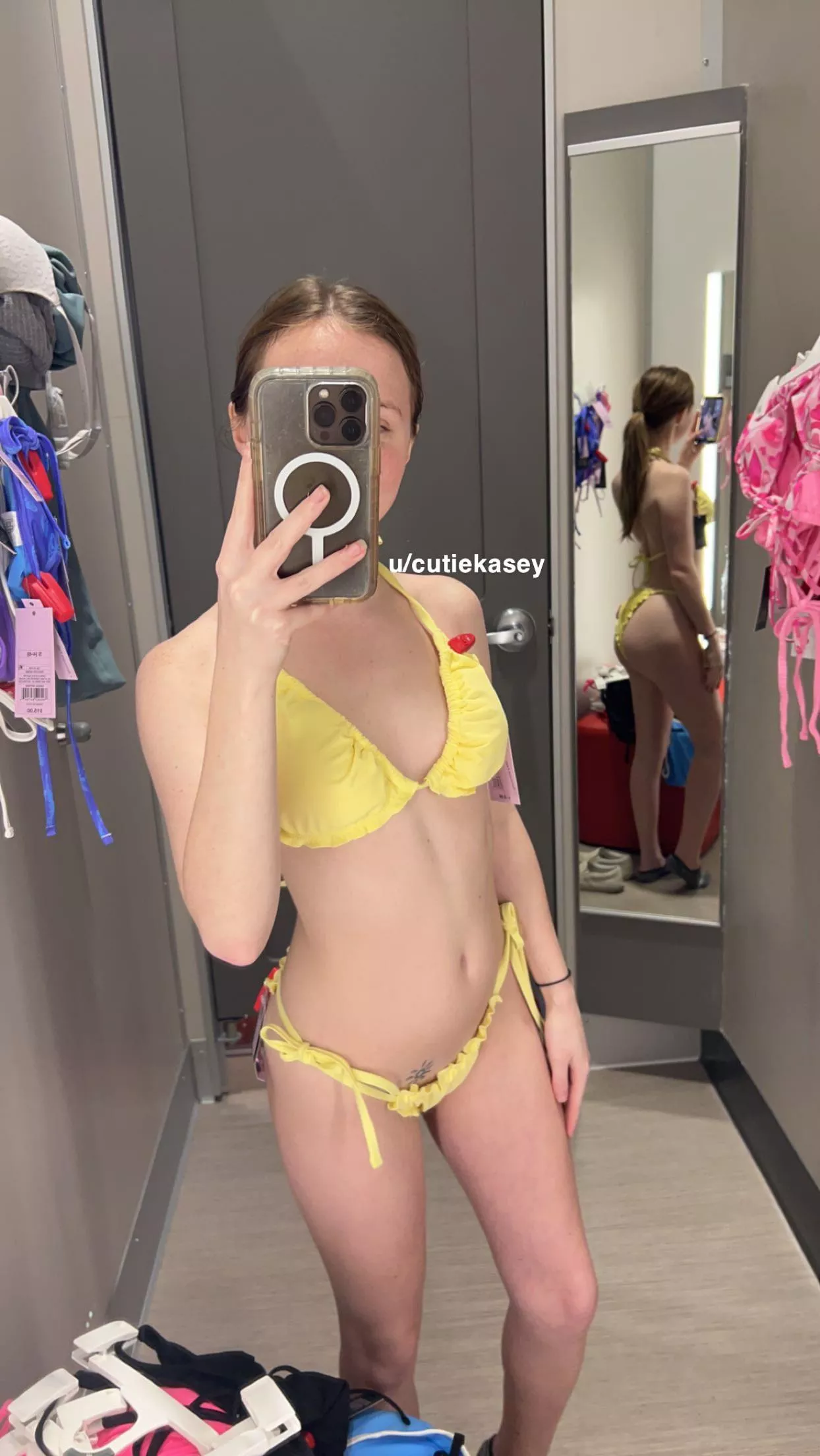 Should I buy this bikini? posted by Cutiekasey