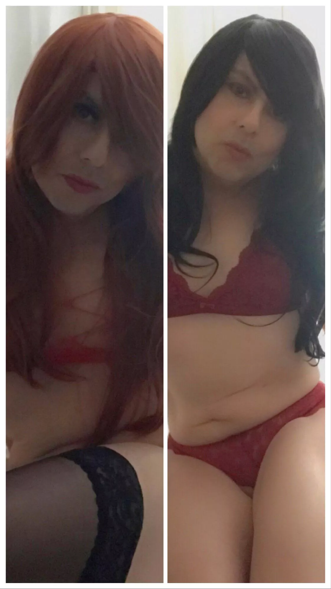 Should I continue with the red? posted by vlptuous_j