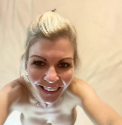 Small town girl with some giant fake tits! by fitnesswife1983