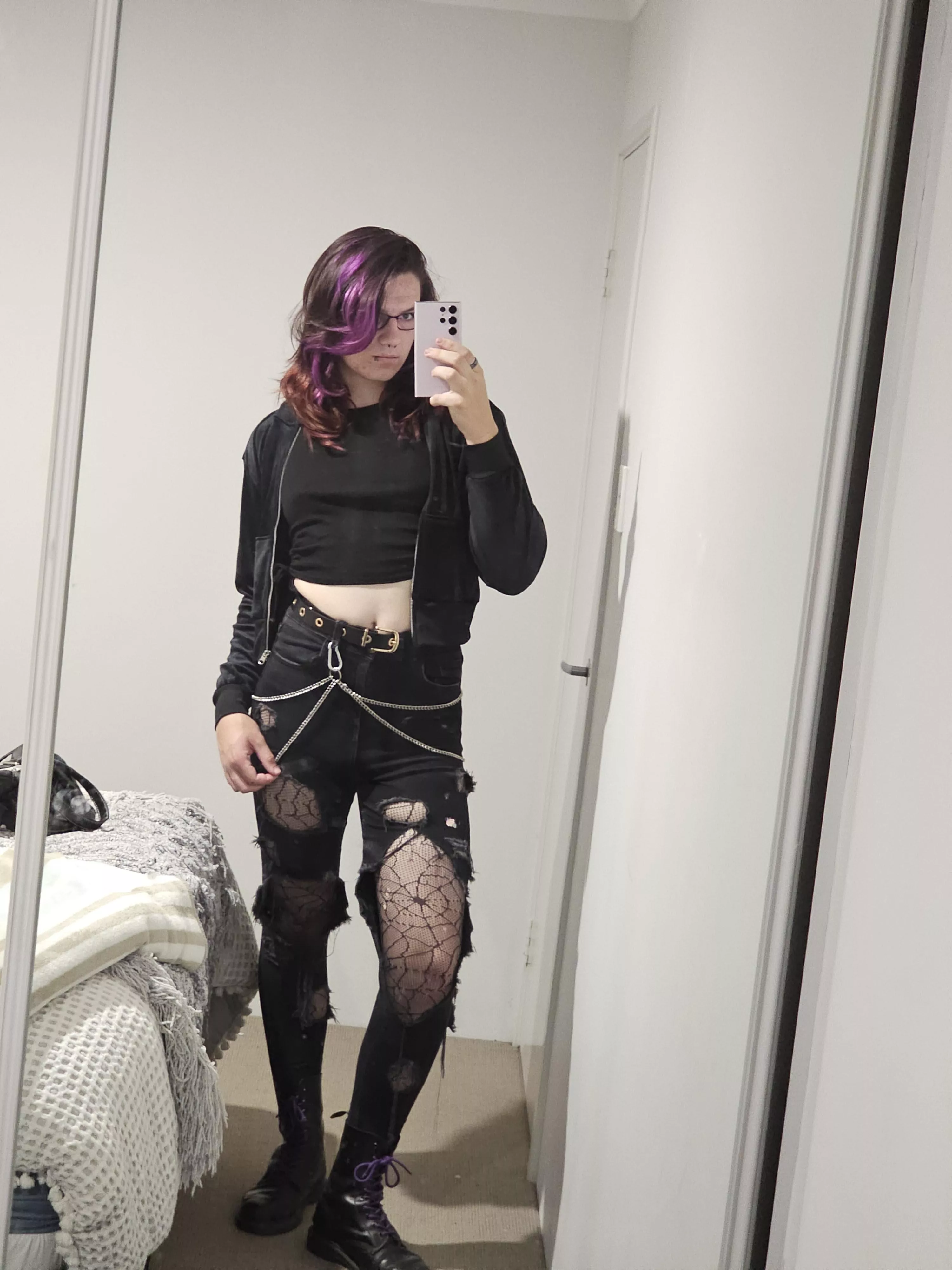 So, I did some clothes shopping posted by Aur0ra_Loona