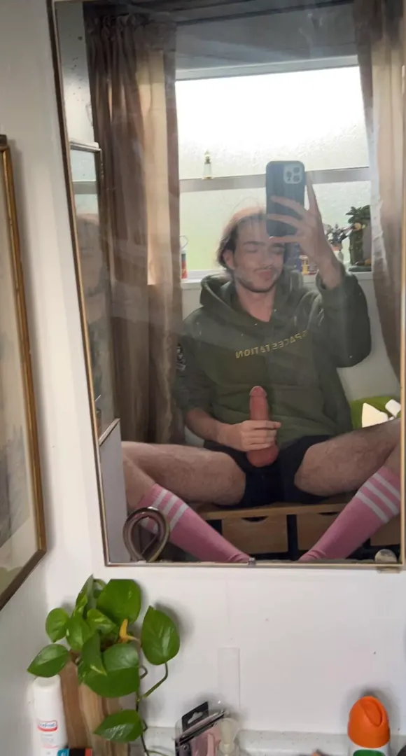 socks, cocks, or face? what do you prefer? by Far_Ad_6094