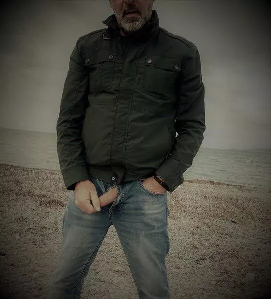 Softie outside posted by maturestroker