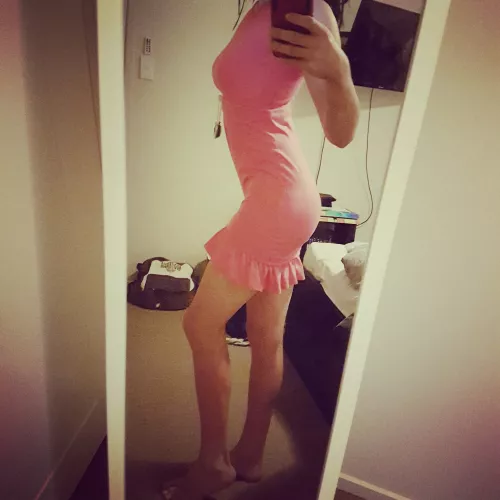 Sometimes there's positives of bring a petite boy. by Magicz6000