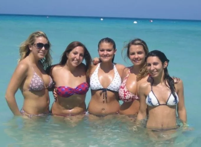 Syracuse college cuties by Totallyfun719