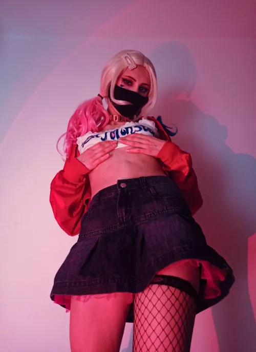 Take it off for me.. by SaraTh3Bunny