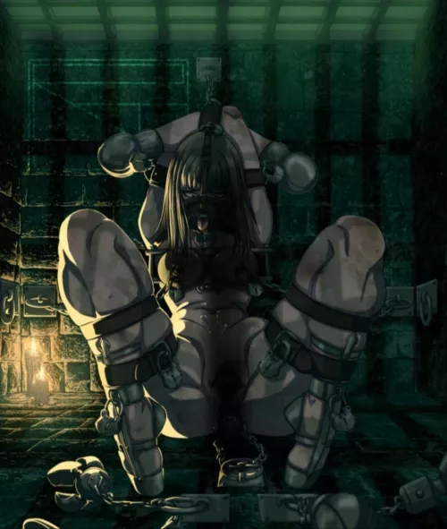 Tharja's Bad Ending by Reinousha