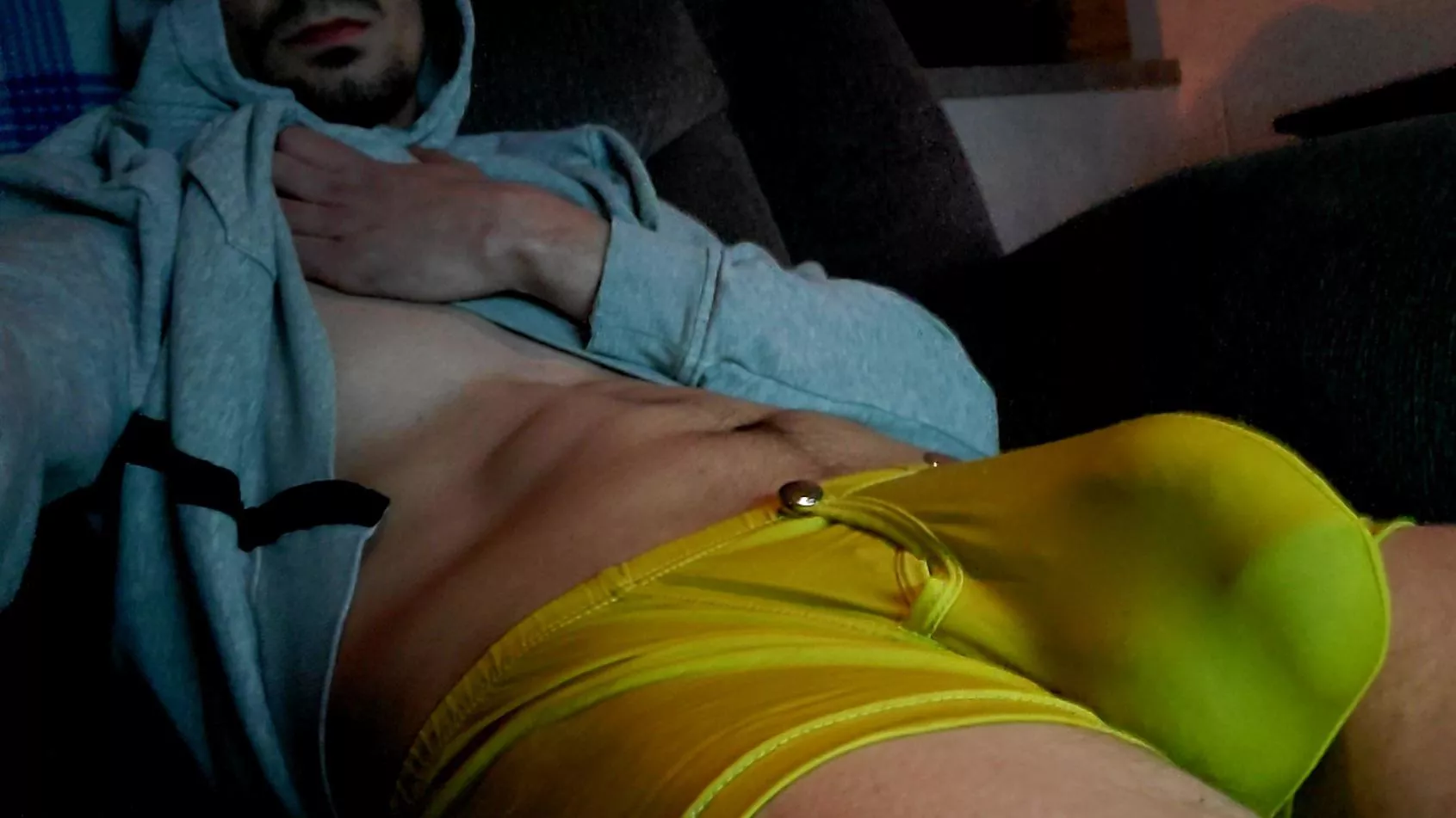 That BULGE 😍 posted by Monster_SlimBWC