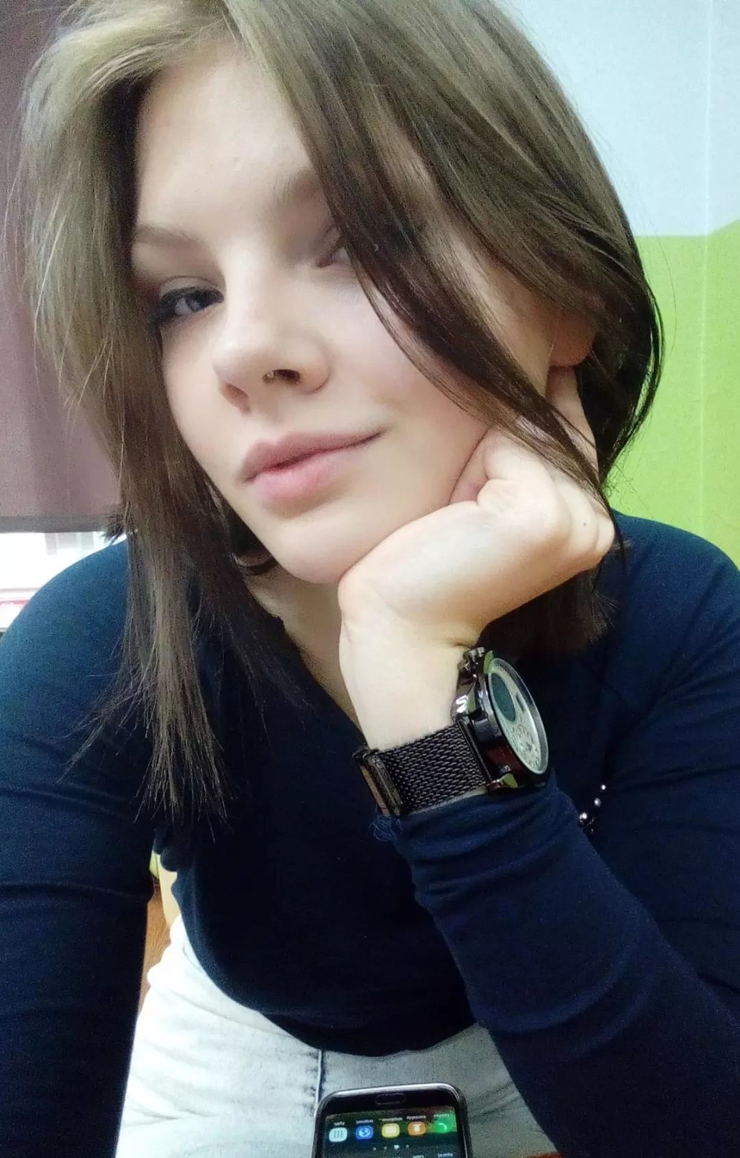 The prettiest I know with makeup, or without posted by ImMrExhibitionist