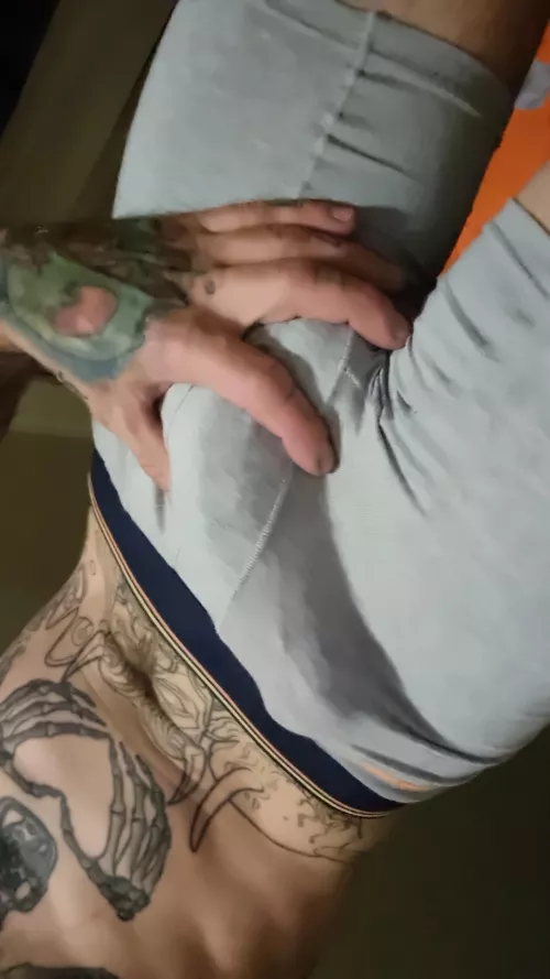 There is a little bit to play with by Troubled_Man-child