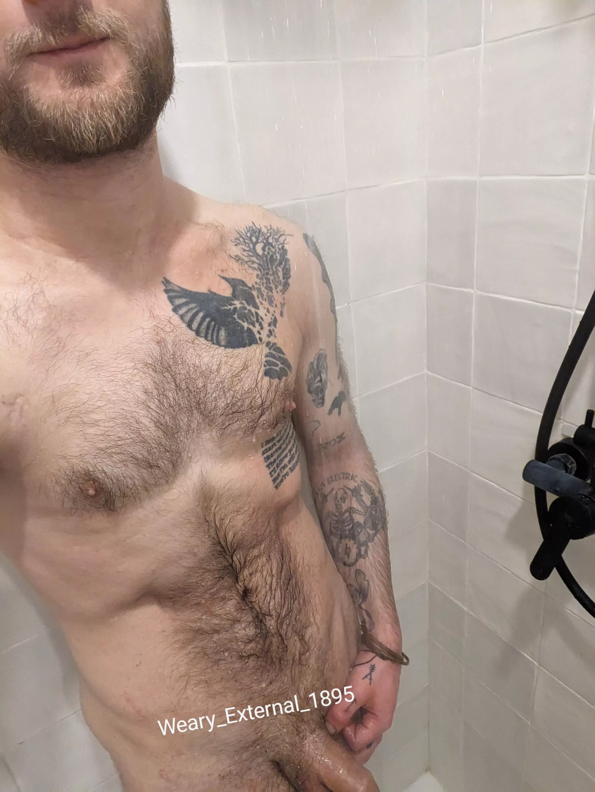 There's always space for two.. posted by Weary_External_1895