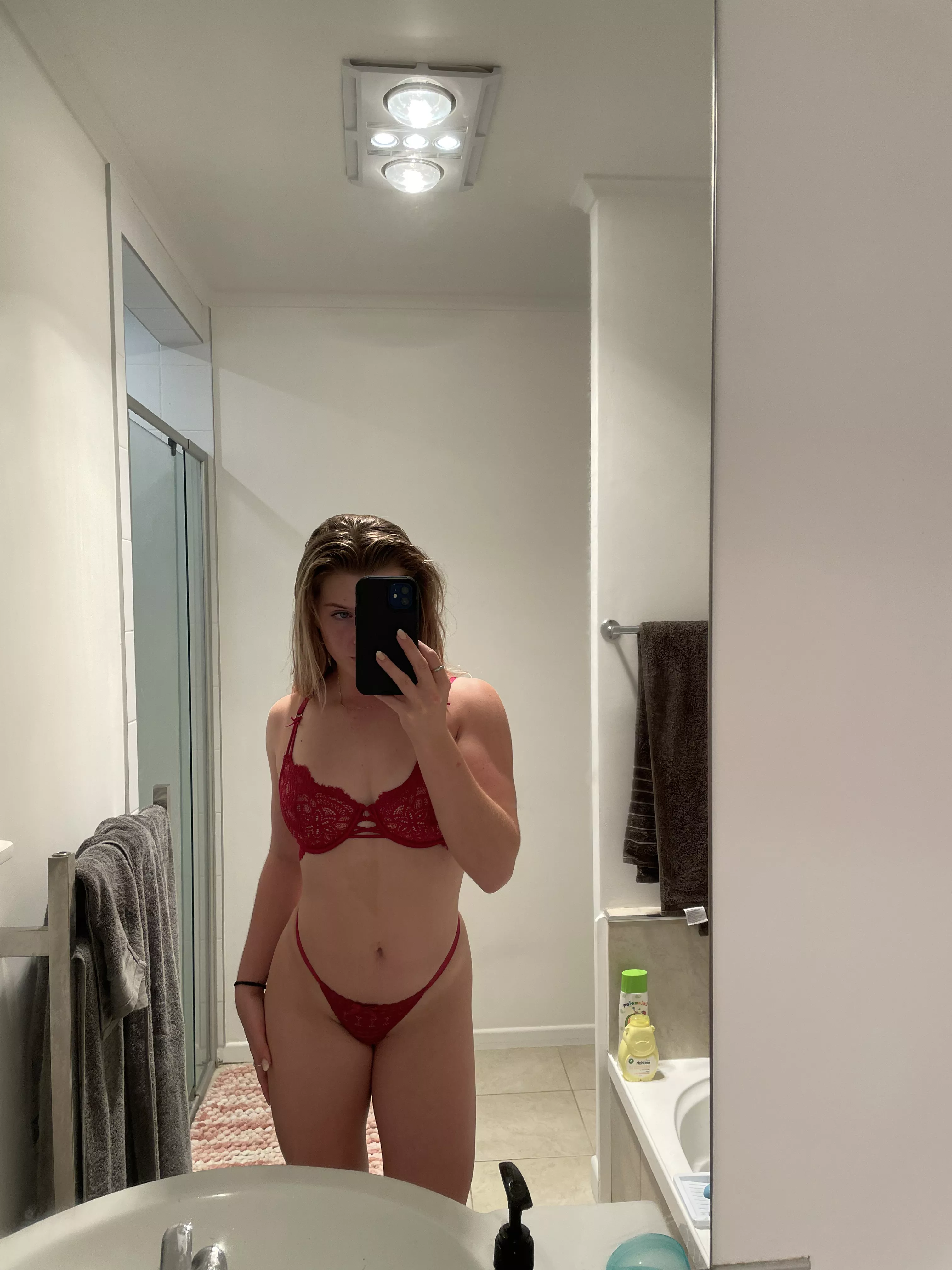 they are small but beautiful shaped :) posted by SeveralBoomer