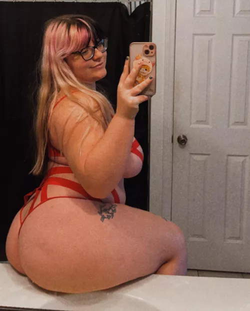 Thick thighs save lives…or so I heard by meganfayy