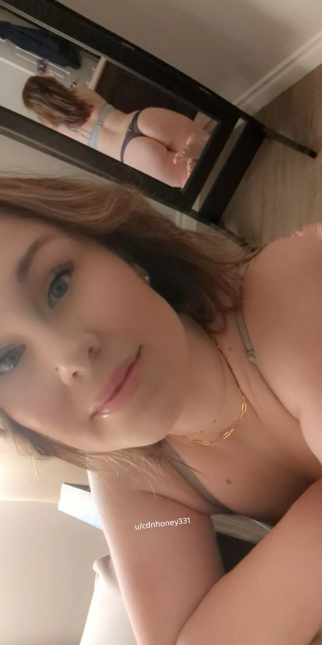 This MILF will fuck you silly ... But only if you ask nicely. posted by cdnhoney331