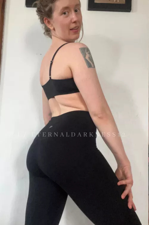 Today’s workout was a burner!! by eternaldarkness12