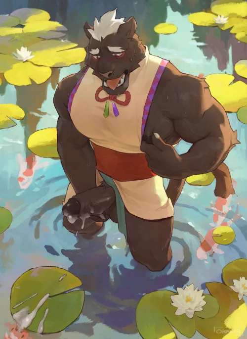 Tranquil Relief (0rang3) by DL2828