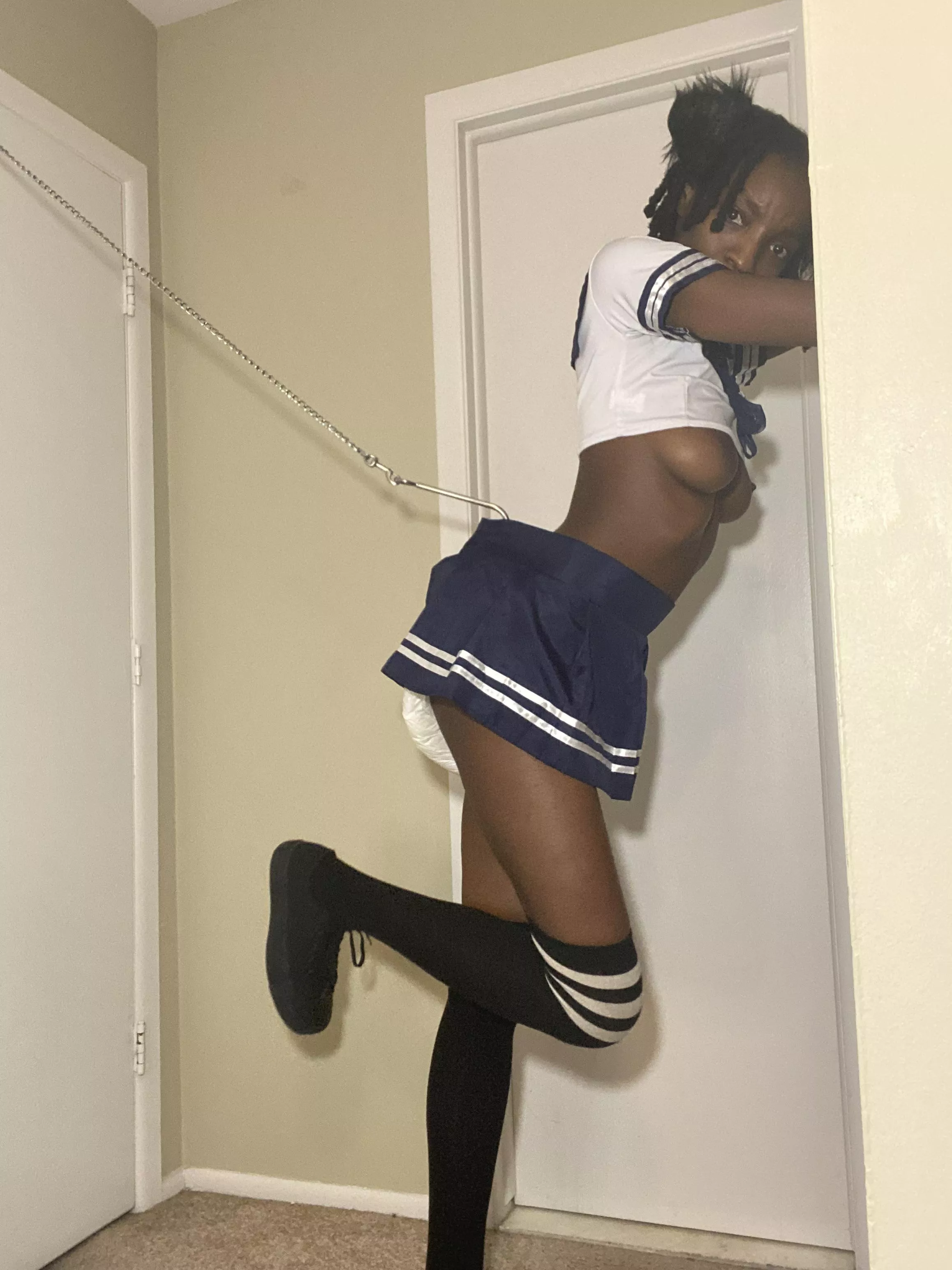 Uhhhh captain?!🪝 posted by Paddedpuppy_