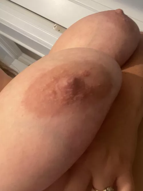 Up close and personal by AliciaBibs