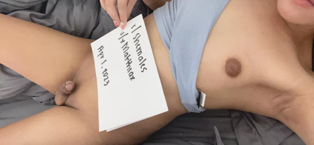 Verification by xMatthiax