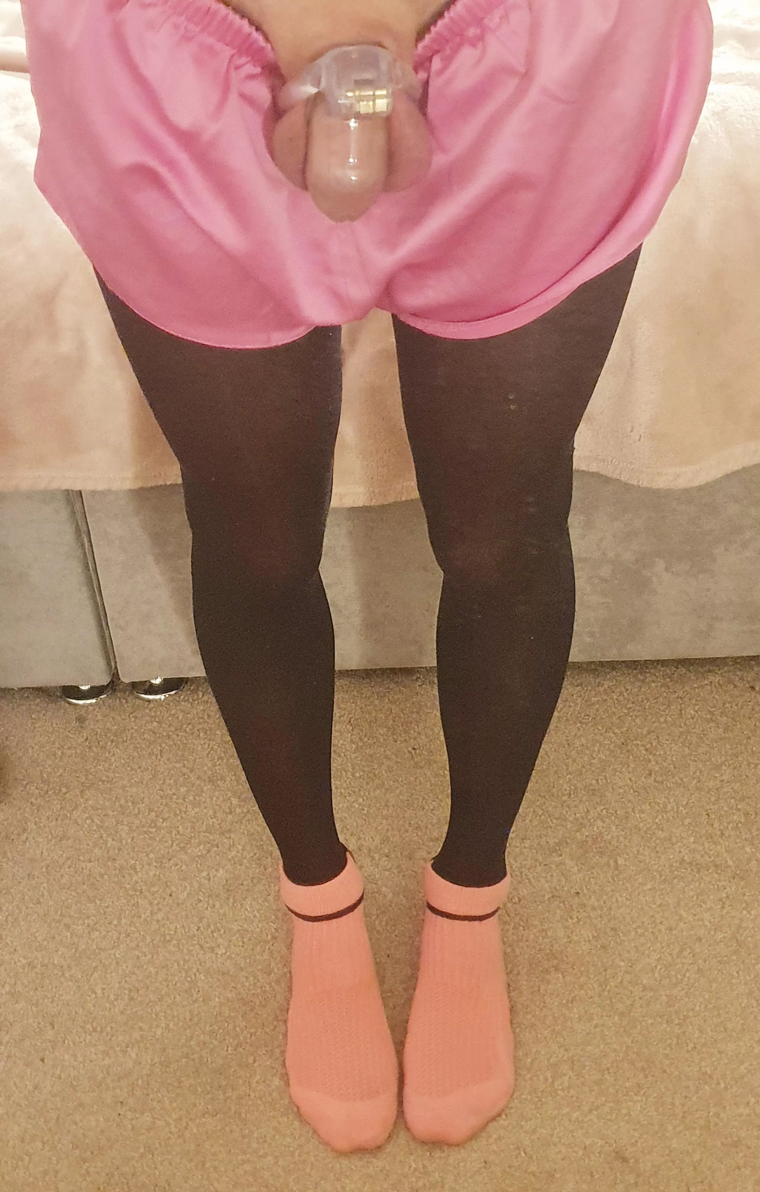 Very tight posted by chastitypink