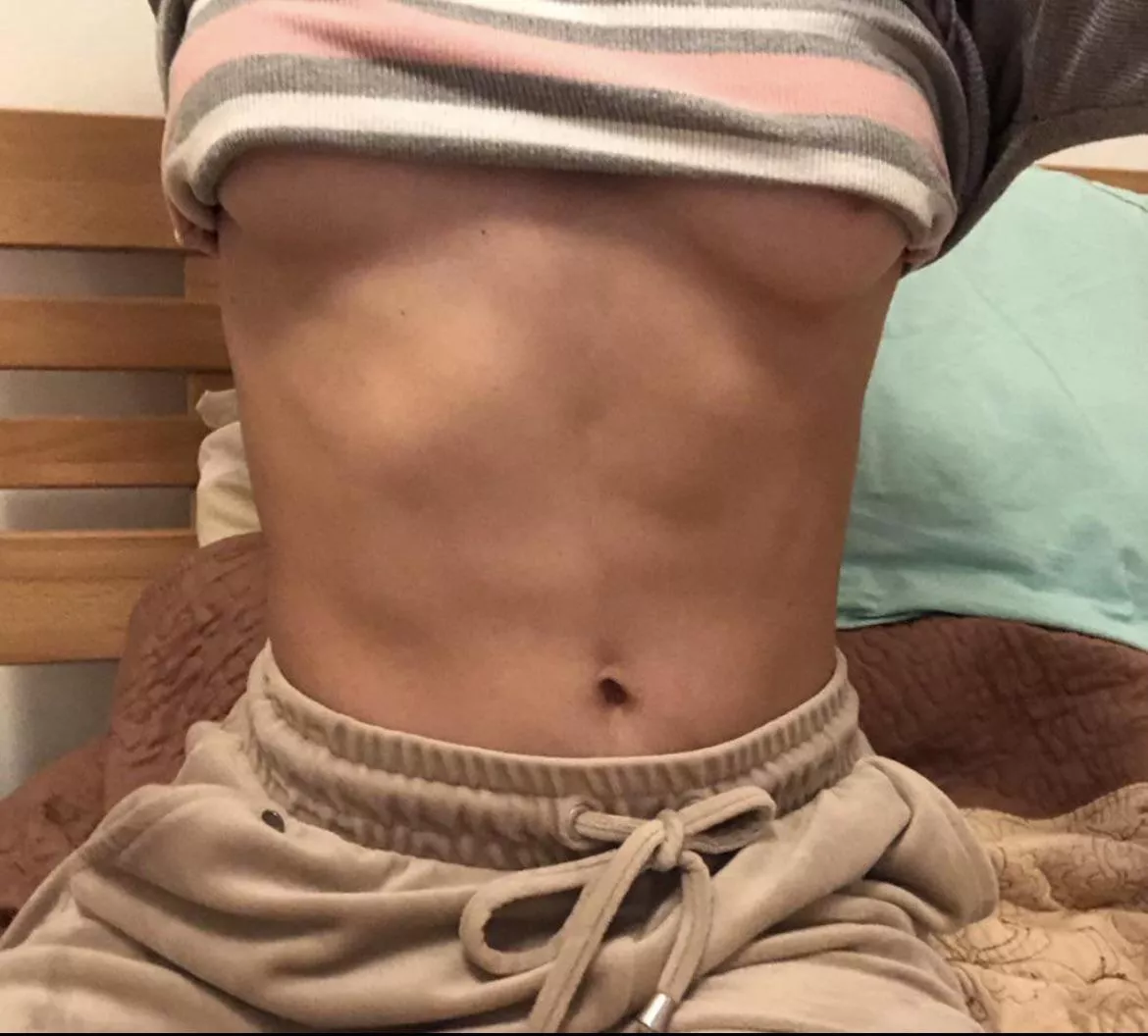 Wanna see more?🥵 posted by FitFreak_69