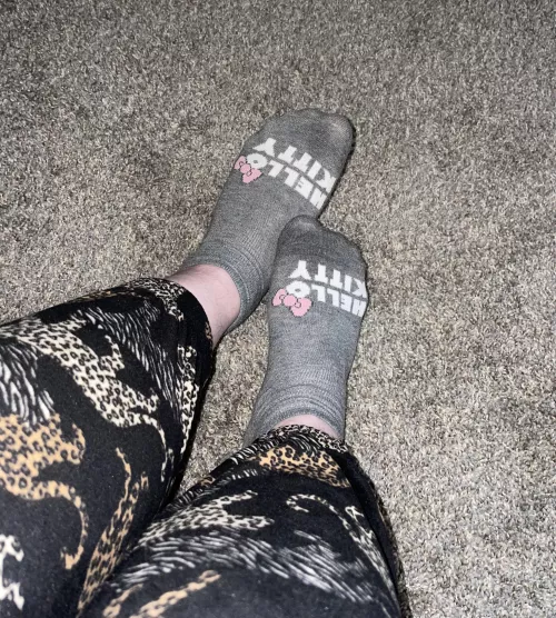 wet socks [SELLING] by Top_Peace_5439