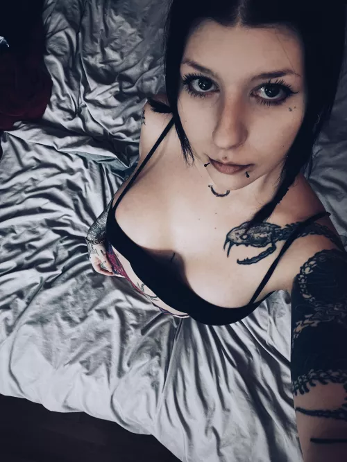 What turns you on? by JoanneWinterss