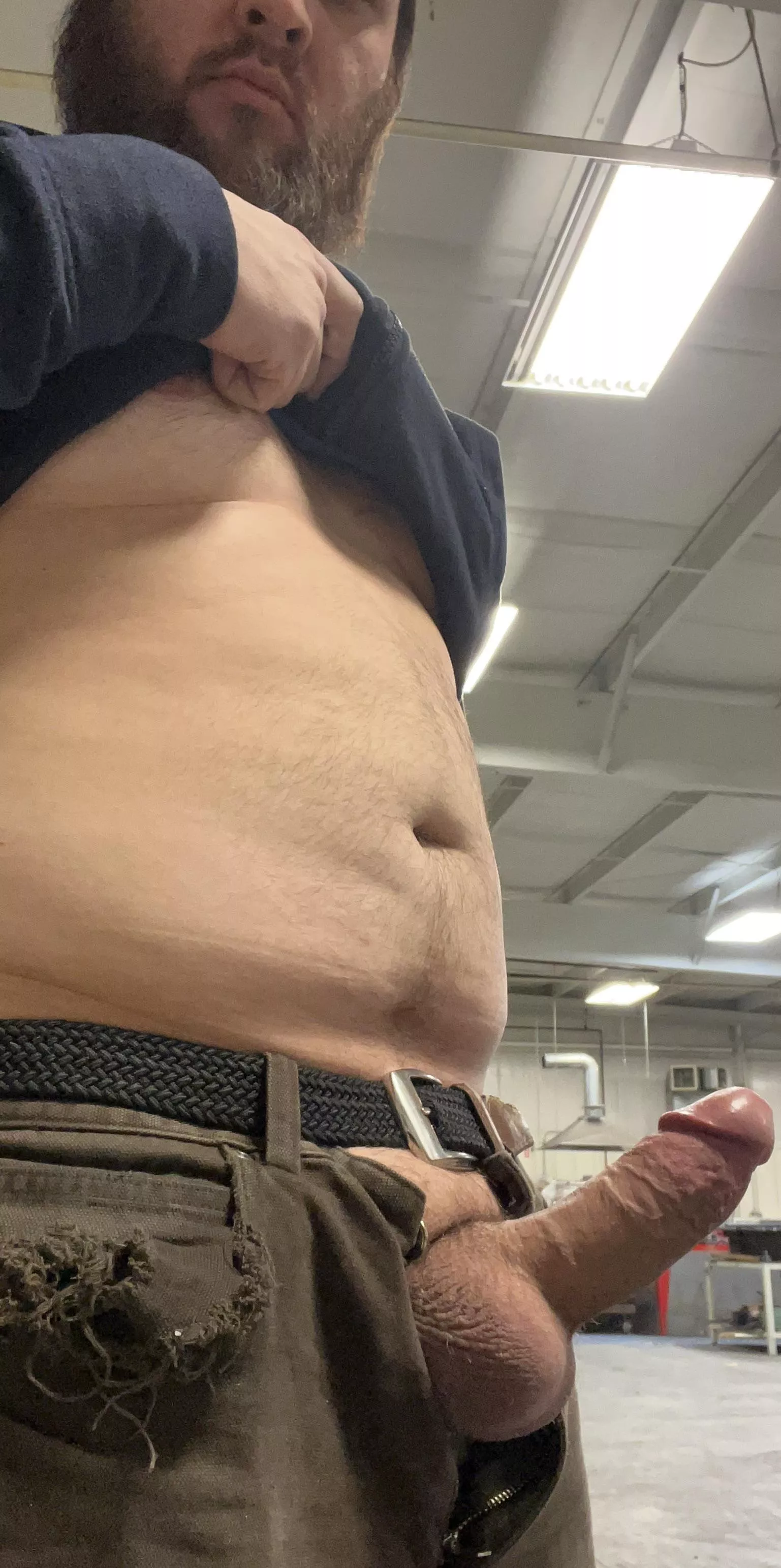 Which do you like thicker, beard or a boner posted by miebrewe