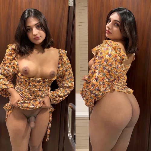 Which side makes you more horny ? by Zorilee2